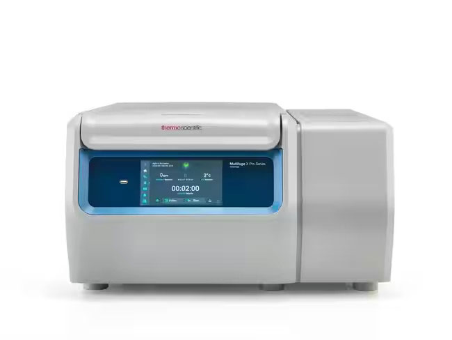 Thermo Scientific Multifuge X1R Pro Centrifuge TX-400 Cell