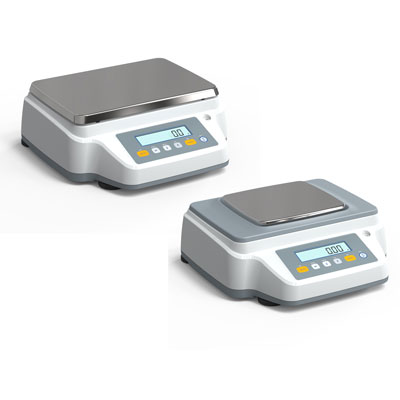 U.S. Solid 0.001 G Precision Balance – Digital Lab Scale 1 mg Analytical Electronic Balance with 2 LCD Screens, 310 G x 0.001g