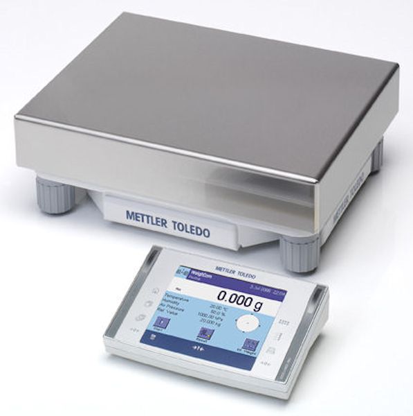 Mettler Toledo XP32003L Mass Comparators - Hogentogler.com