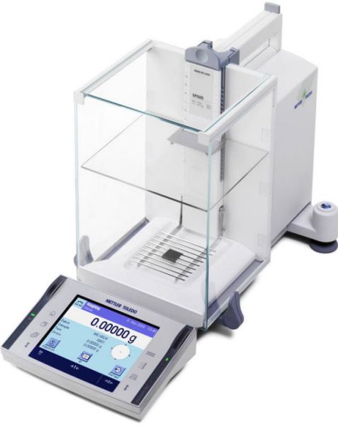 Mettler Toledo XP505 Mass Comparators - Hogentogler.com